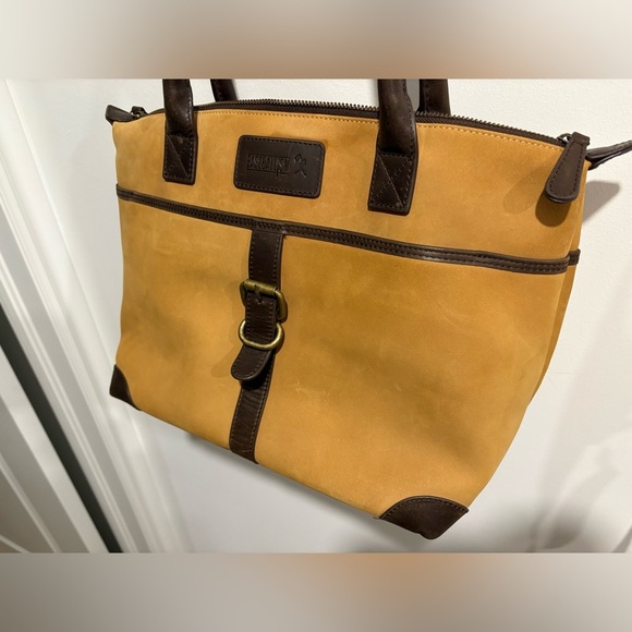 BASEBALLISM - GLOVE LEATHER- TOTE BAG - Picture 4 of 10